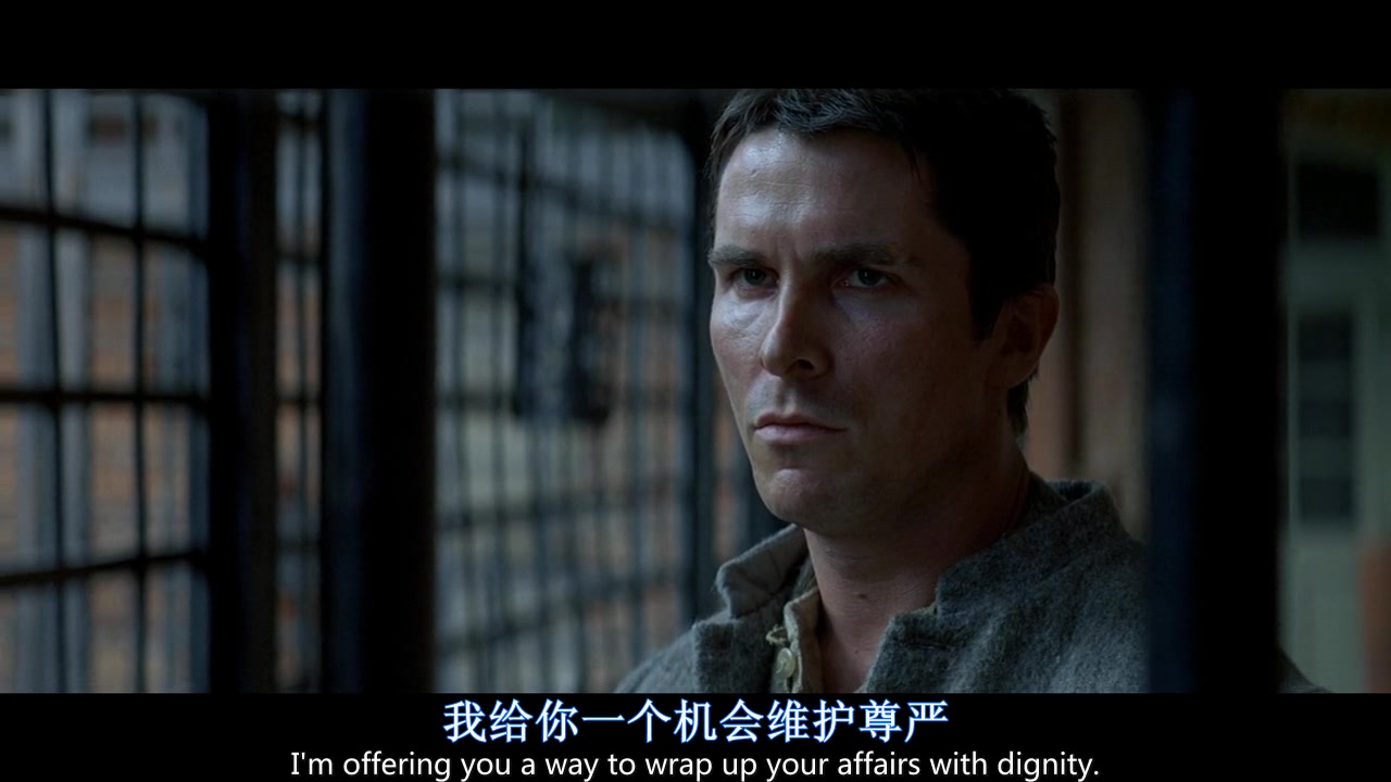 
		                    《致命魔术 The Prestige》的海报和截图（1/13）