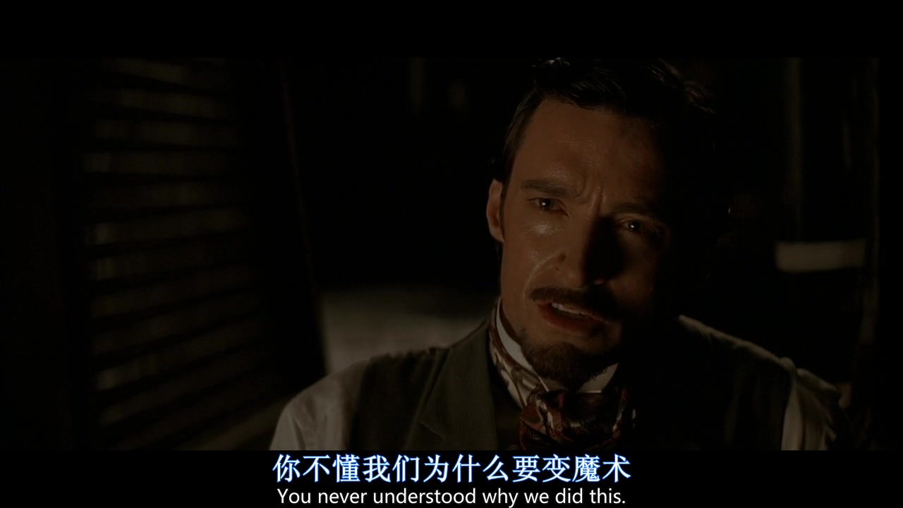 
		                    《致命魔术 The Prestige》的海报和截图（13/13）