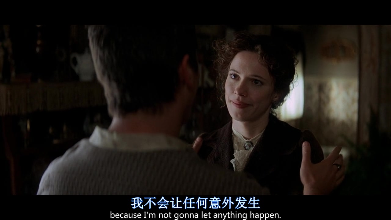 
		                    《致命魔术 The Prestige》的海报和截图（3/13）