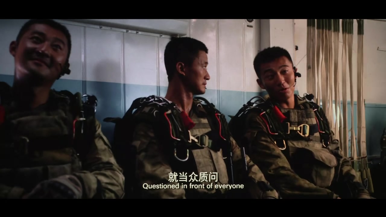 
		                    《战狼 Wolf Warriors》的海报和截图（5/11）