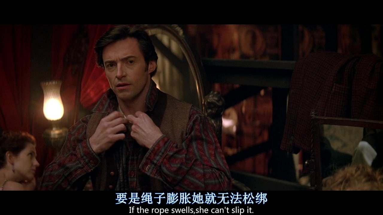 
		                    《致命魔术 The Prestige》的海报和截图（2/13）