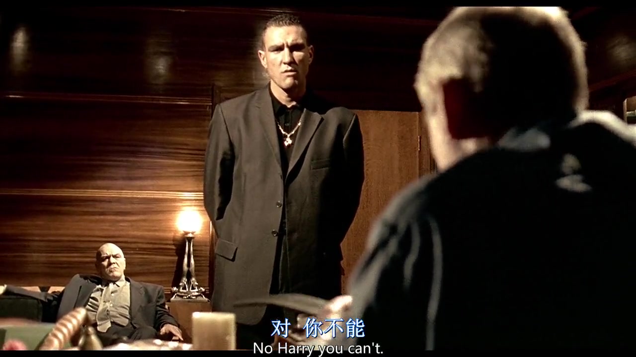 
		                    《两杆大烟枪 Lock, Stock and Two Smoking Barrels》的海报和截图（7/12）