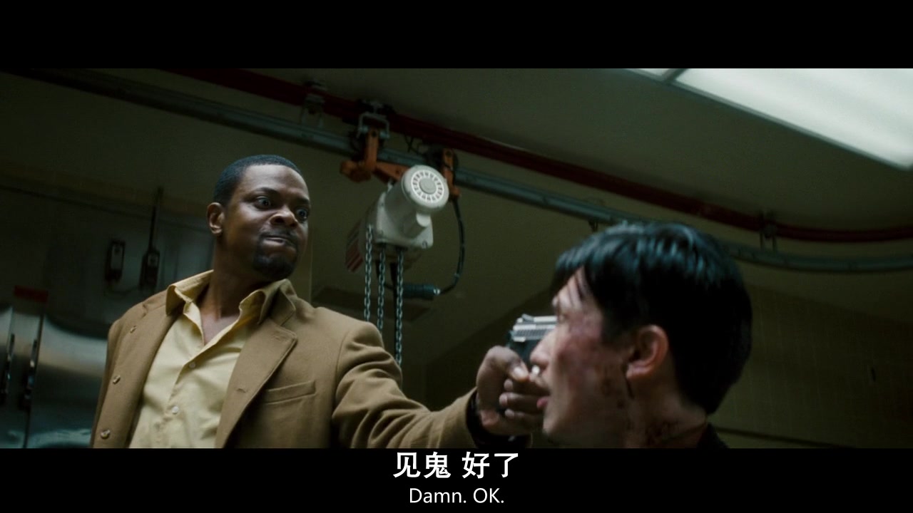 
		                    《尖峰时刻3 Rush Hour 3》的海报和截图（2/13）