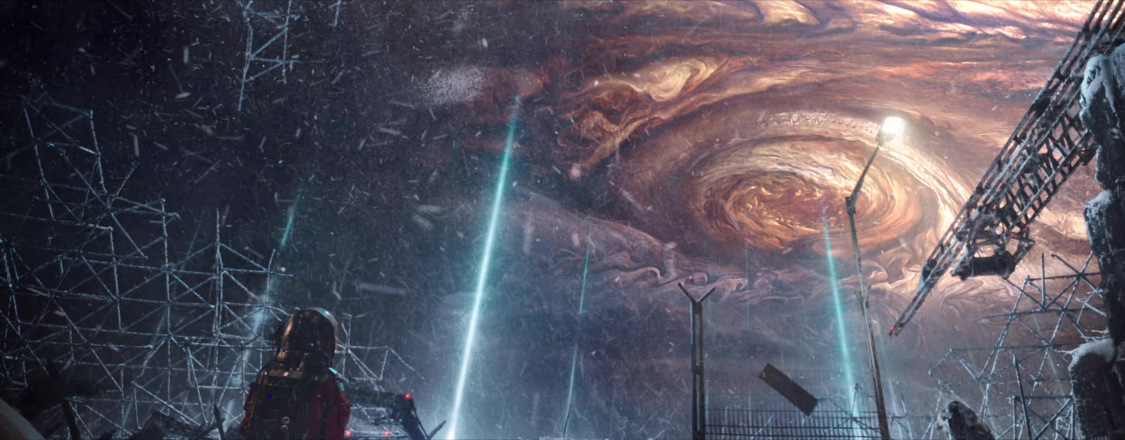 
		                    《流浪地球 2020飞跃特别版 The Wandering Earth: Beyond 2020 Special Edition》的海报和截图（10/12）