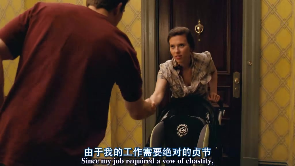 
		                    《保姆日记 The Nanny Diaries》的海报和截图（1/12）