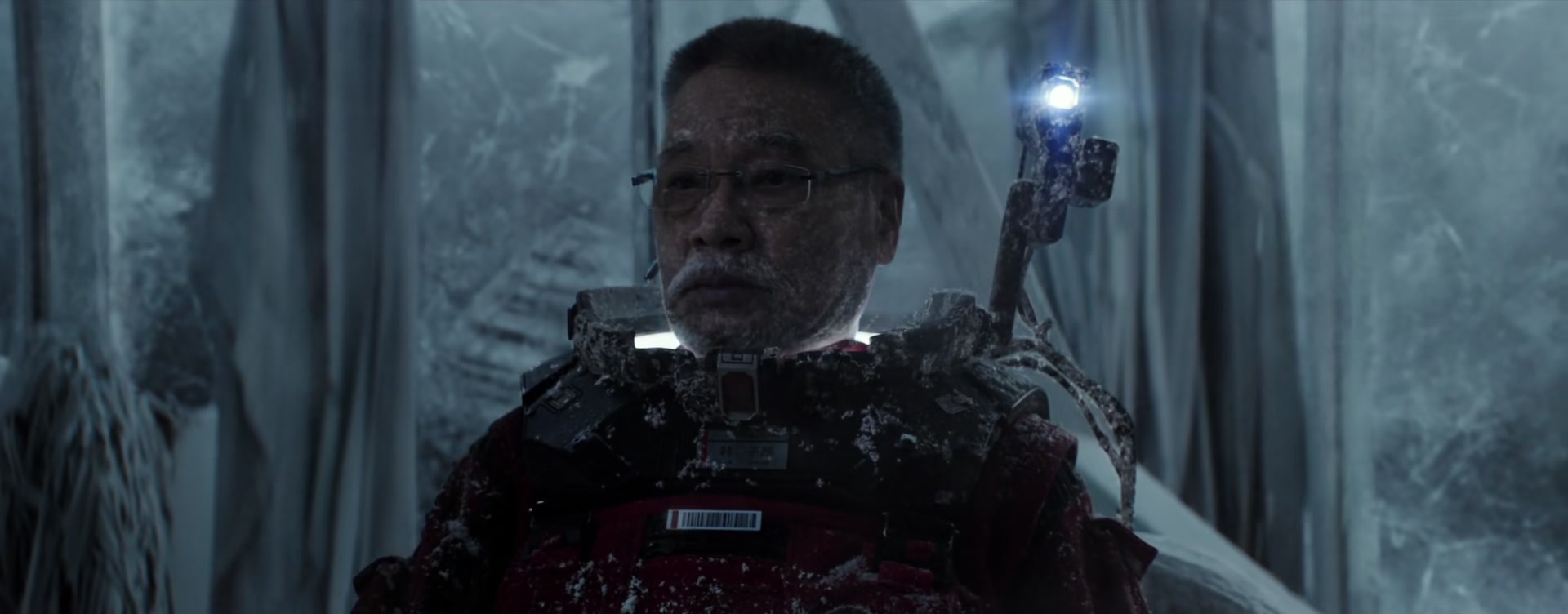 
		                    《流浪地球 The Wandering Earth》的海报和截图（7/12）