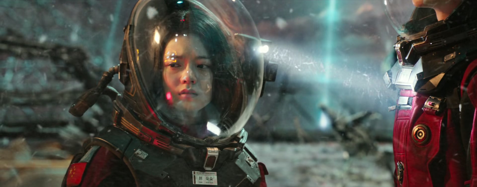 
		                    《流浪地球 The Wandering Earth》的海报和截图（10/12）