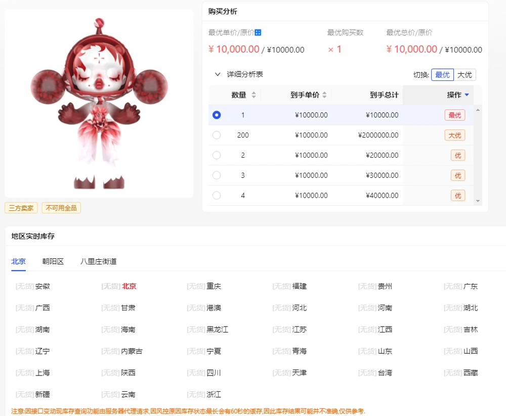 图片[1]-多商城全国库存实时查询_守候购PC、手机监控工具-顺风网舟