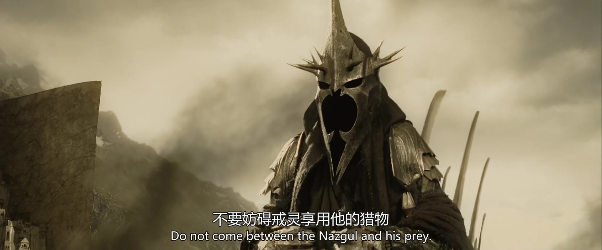 
		                    《指环王3：王者无敌 The Lord of the Rings: The Return of the King 》的海报和截图（11/13）