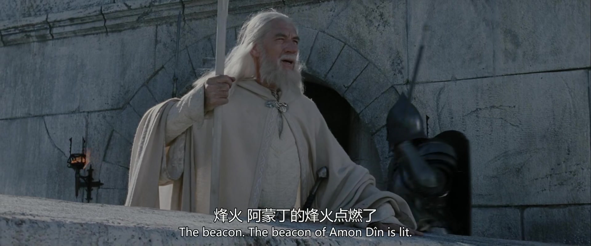 
		                    《指环王3：王者无敌 The Lord of the Rings: The Return of the King 》的海报和截图（3/13）