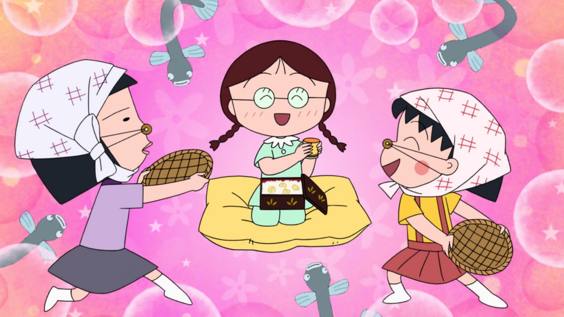 [丸子家族][樱桃小丸子第二期(Chibi Maruko-chan II)][1446]姐姐懂得年幼者的感受&野口成为樱家的孙女!?[2024.09.08][BIG5][1080P][MP4]