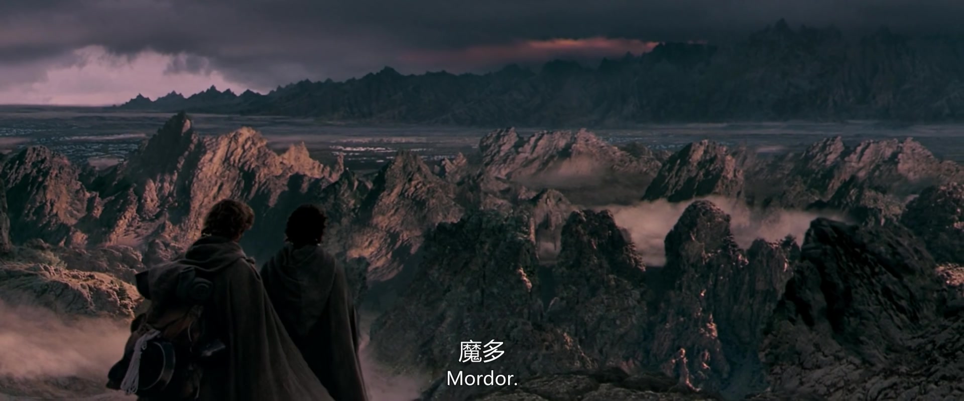 
		                    《指环王1：魔戒再现 The Lord of the Rings: The Fellowship of the Ring》的海报和截图（12/12）