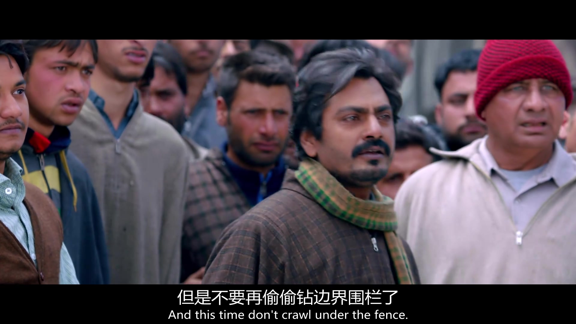 
		                    《小萝莉的猴神大叔 Bajrangi Bhaijaan》的海报和截图（11/11）