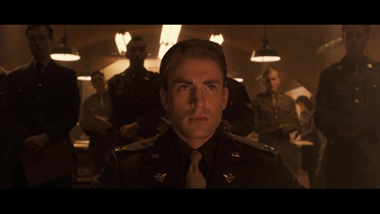 
		                    《美国队长 Captain America: The First Avenger》的海报和截图（11/14）