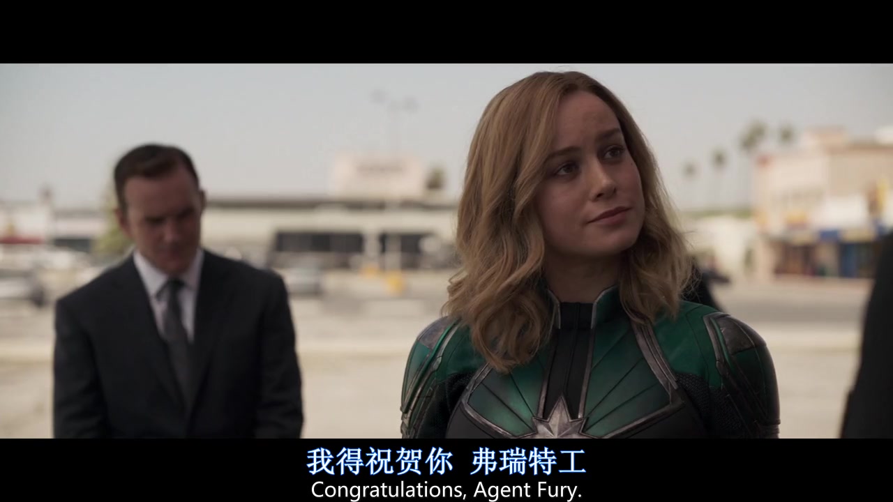 
		                    《惊奇队长 Captain Marvel 》的海报和截图（5/11）