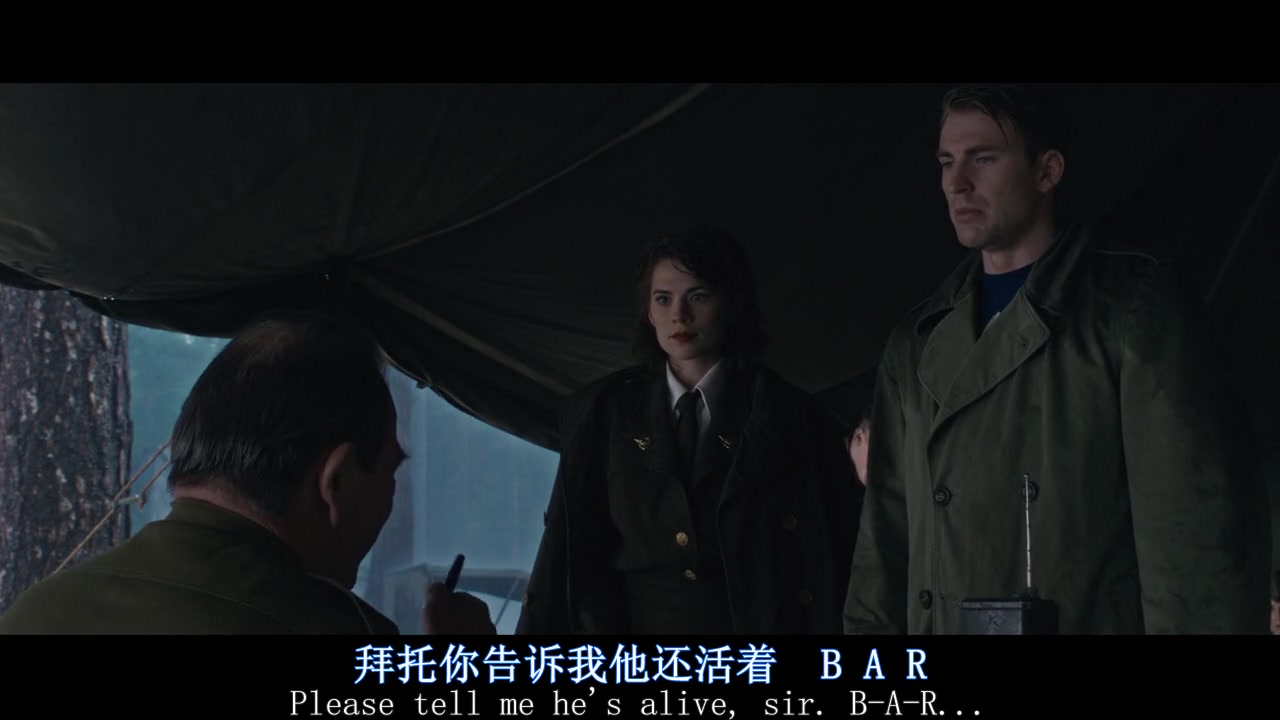 
		                    《美国队长 Captain America: The First Avenger》的海报和截图（7/14）