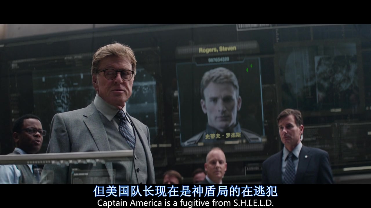 
		                    《美国队长2 Captain America: The Winter Soldier 》的海报和截图（5/13）