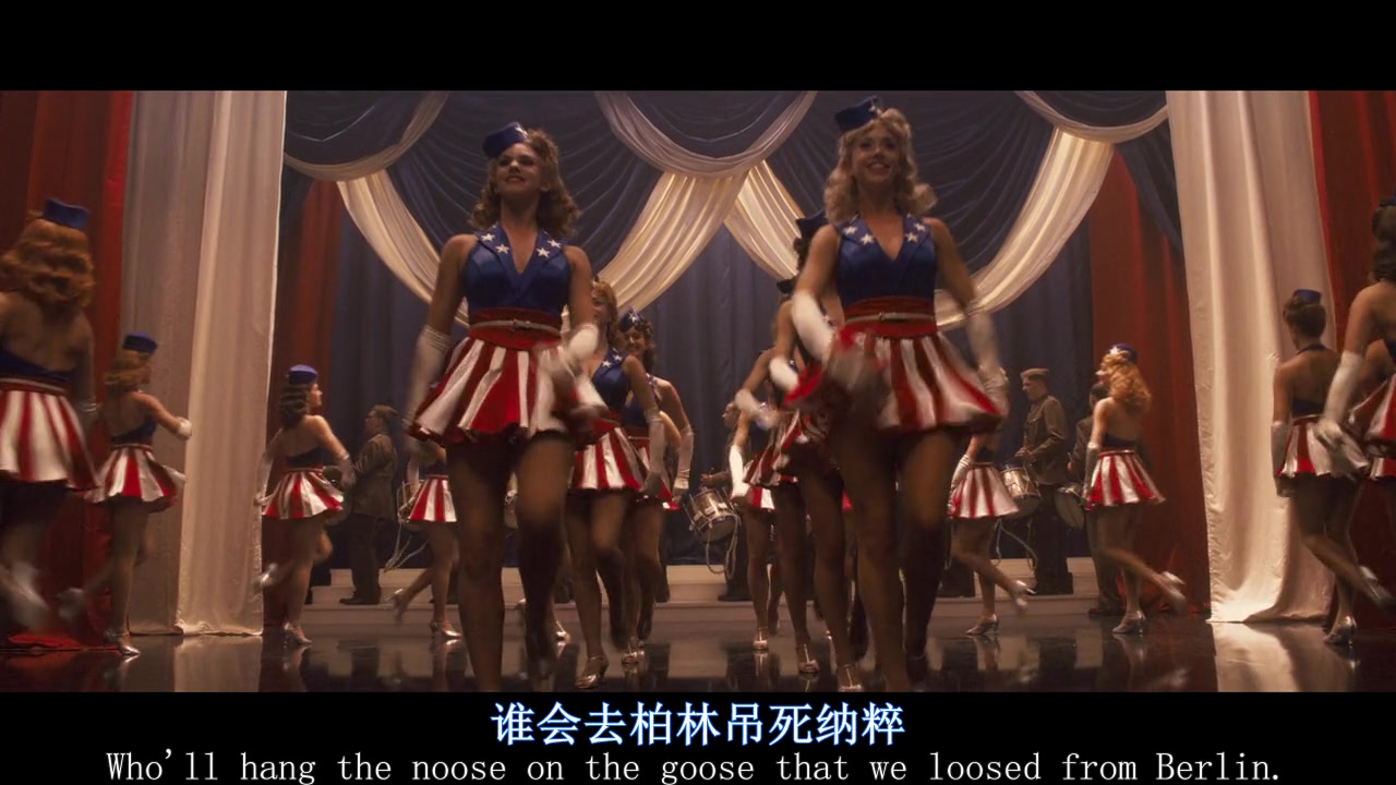 
		                    《美国队长 Captain America: The First Avenger》的海报和截图（6/14）