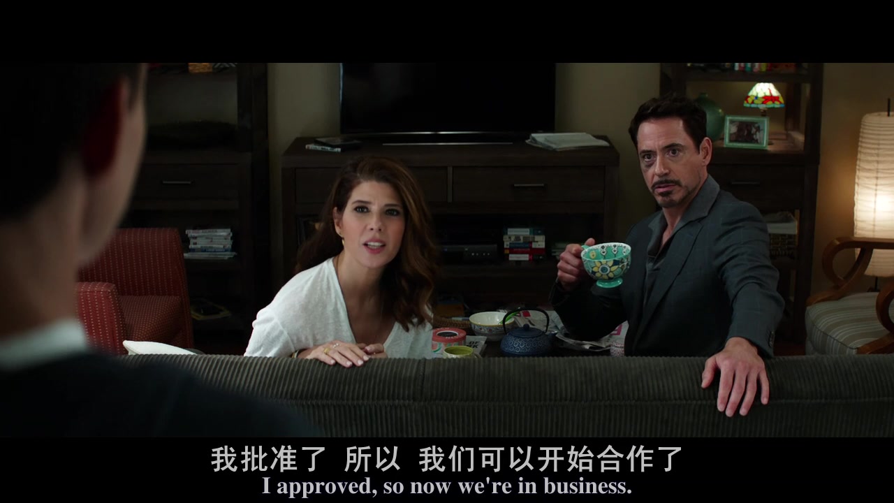 
		                    《美国队长3 Captain America: Civil War》的海报和截图（8/14）