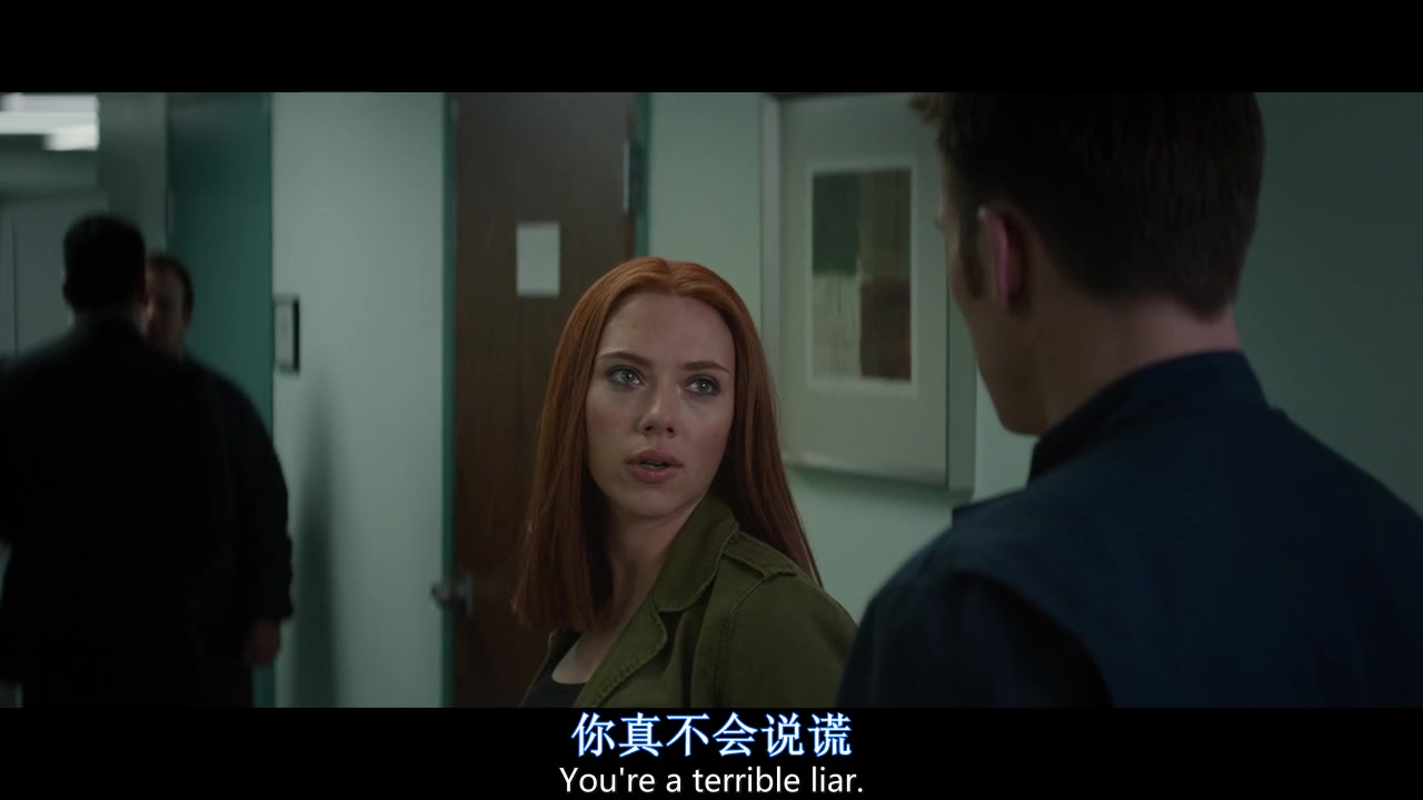 
		                    《美国队长2 Captain America: The Winter Soldier 》的海报和截图（4/13）