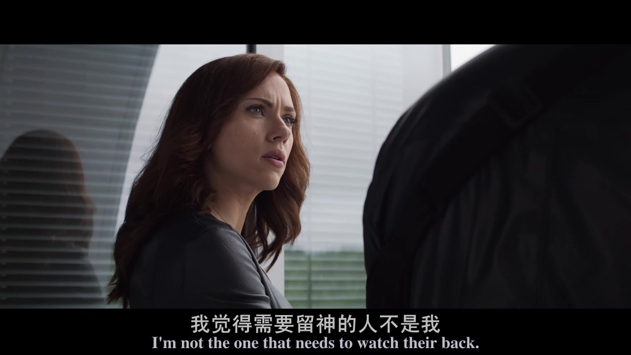 
		                    《美国队长3 Captain America: Civil War》的海报和截图（12/14）