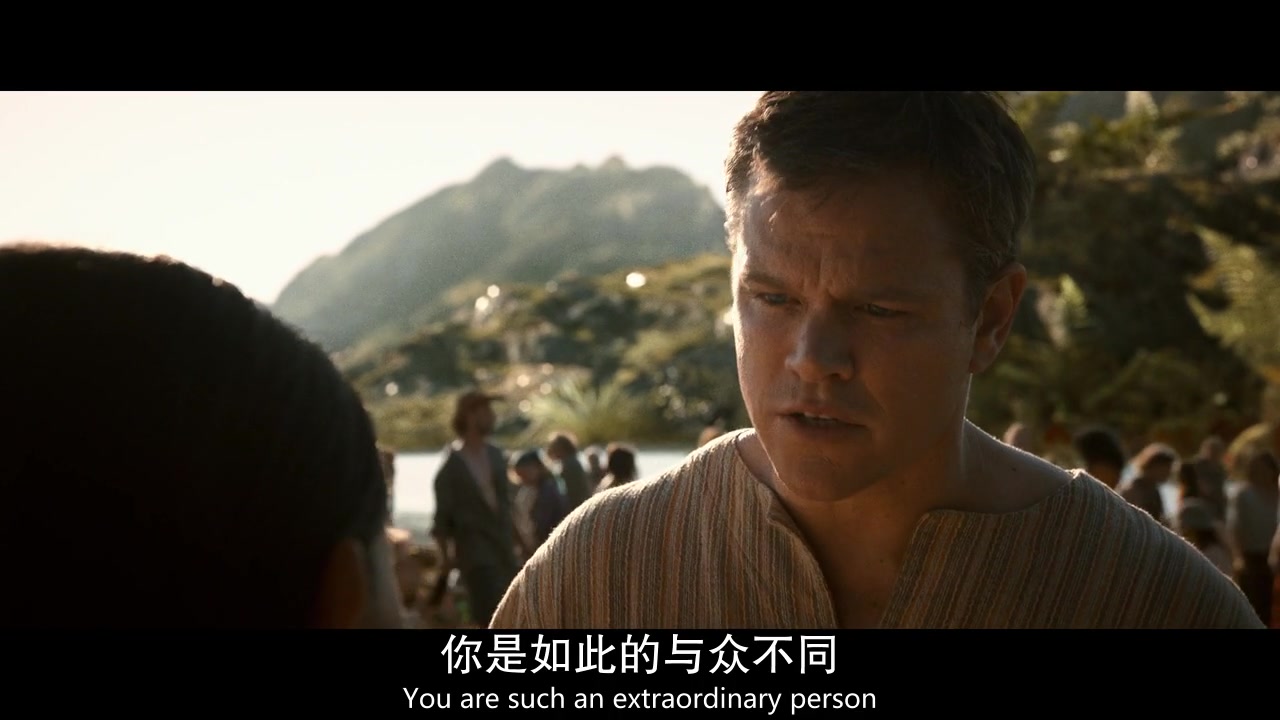 
		                    《缩小人生 Downsizing 》的海报和截图（12/12）