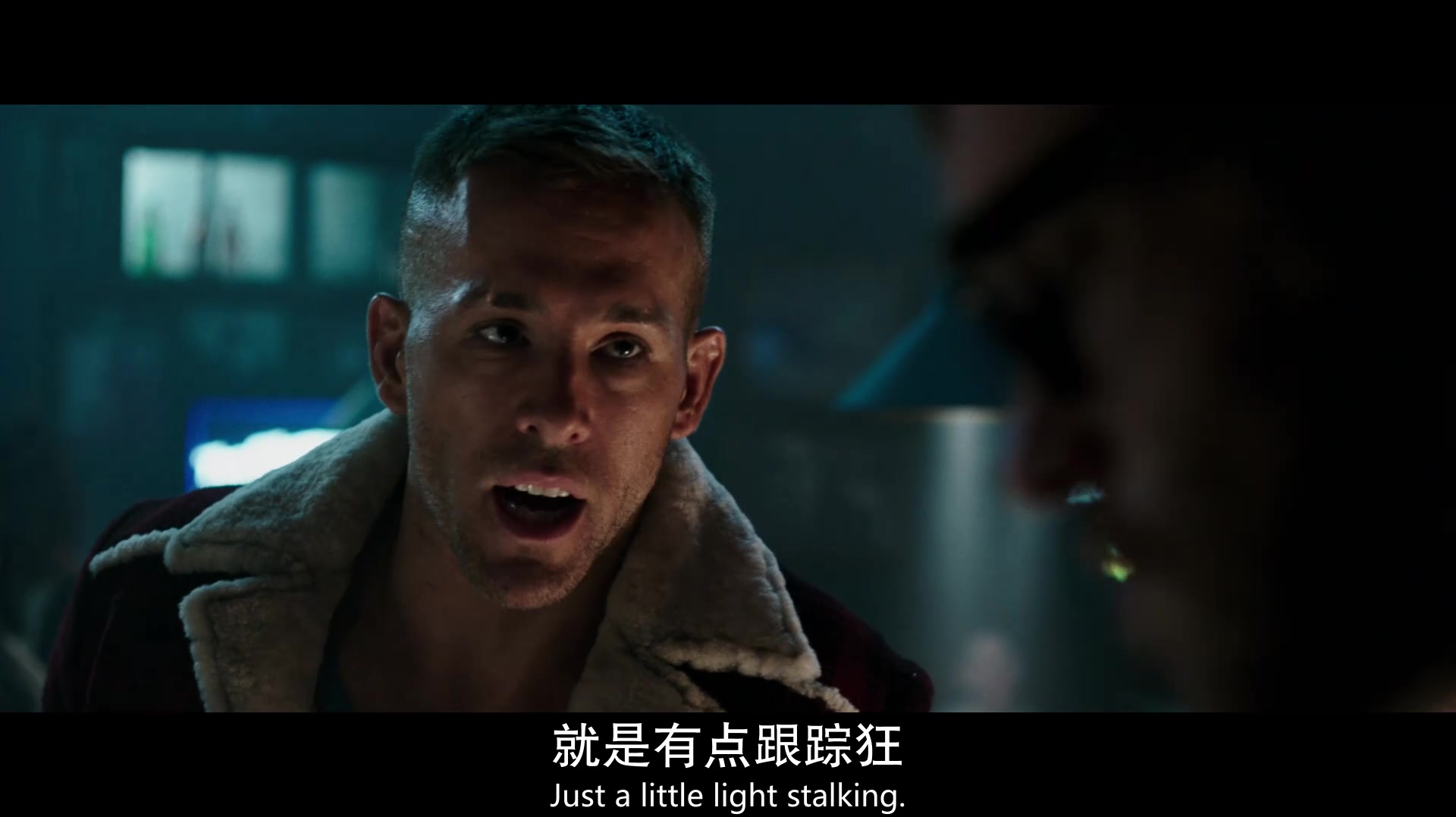 
		                    《死侍 Deadpool》的海报和截图（2/13）