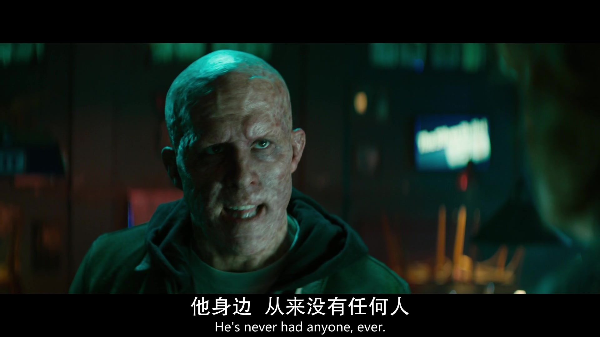 
		                    《死侍2：我爱我家 Deadpool 2》的海报和截图（6/13）