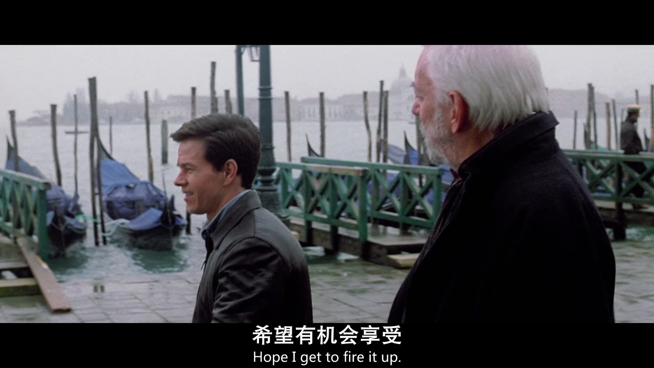 
		                    《偷天换日 The Italian Job》的海报和截图（1/12）