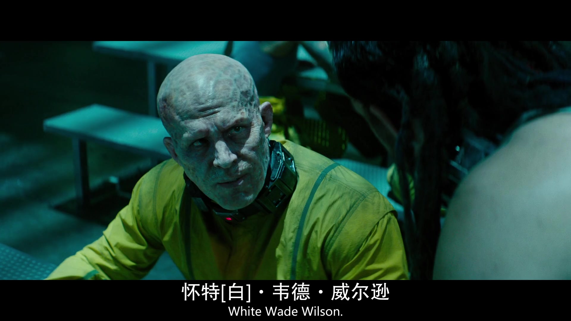 
		                    《死侍2：我爱我家 Deadpool 2》的海报和截图（5/13）