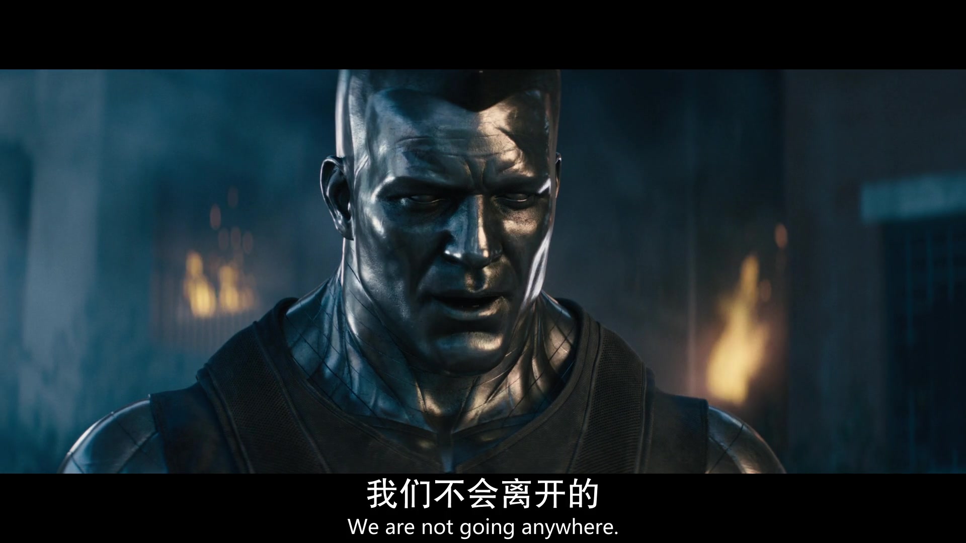 
		                    《死侍2：我爱我家 Deadpool 2》的海报和截图（12/13）