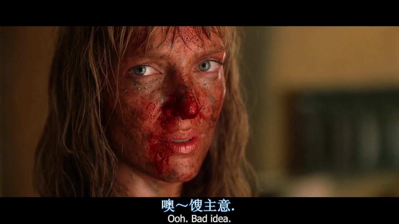 
		                    《杀死比尔2 Kill Bill: Vol. 2》的海报和截图（6/13）