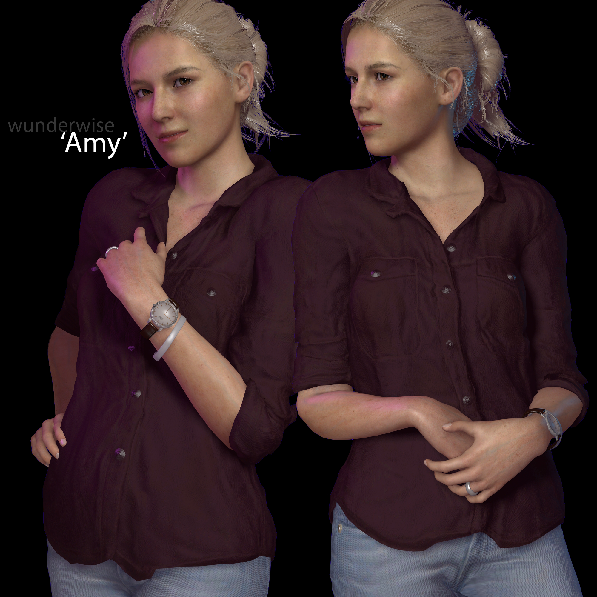 vam look Amy2