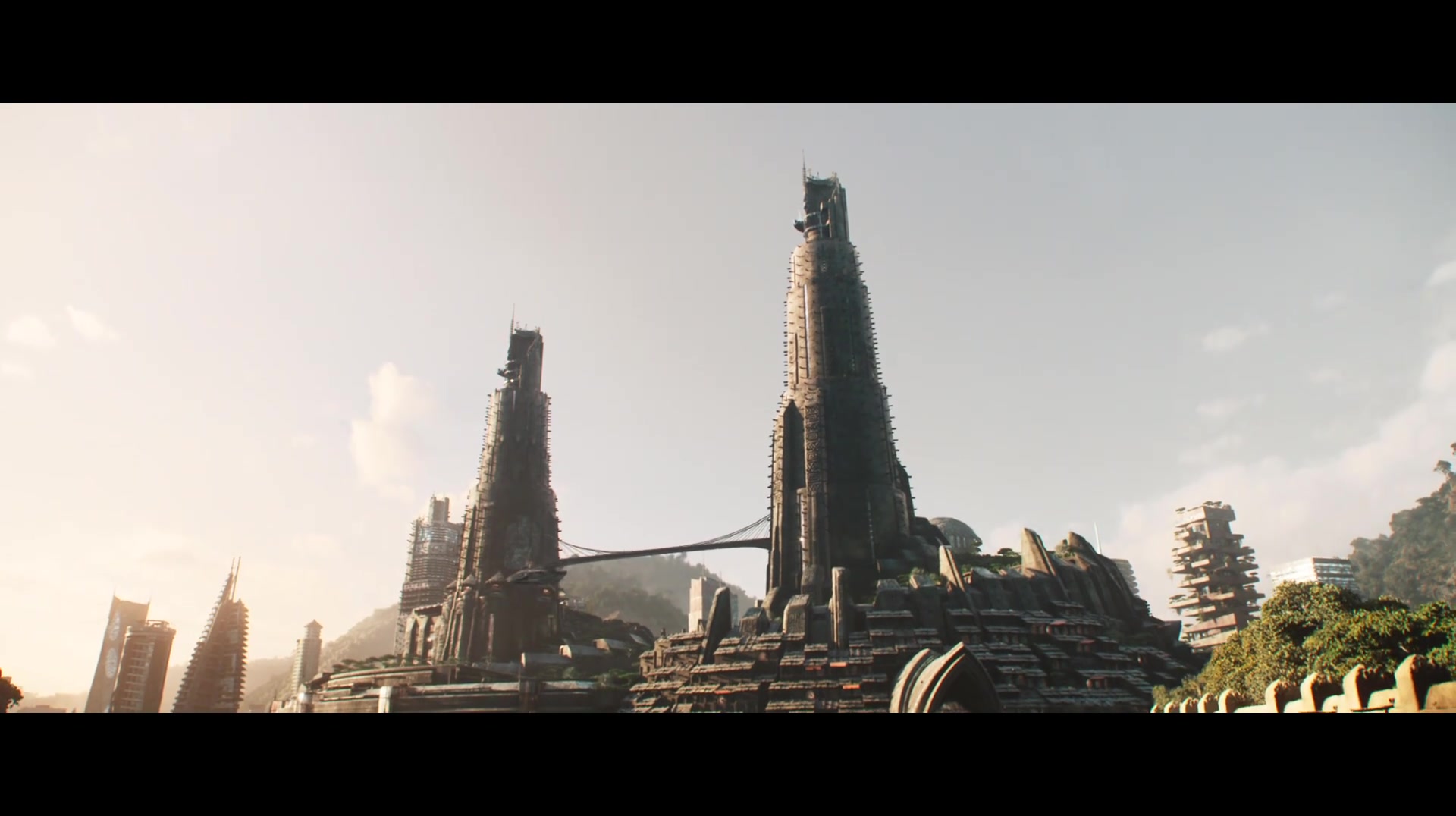 
		                    《黑豹 Black Panther》的海报和截图（7/8）