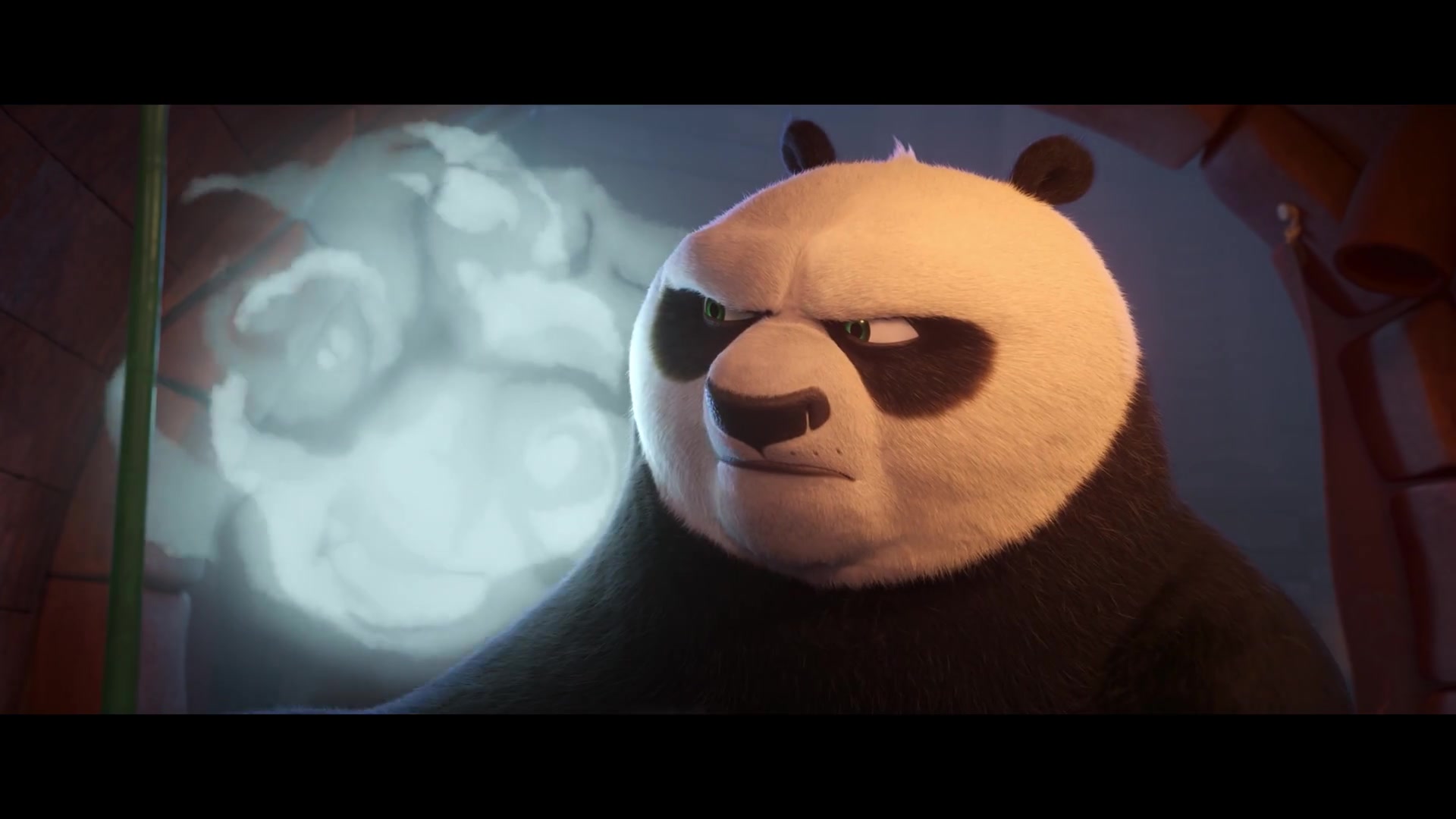 
		                    《功夫熊猫4 Kung Fu Panda 4 》的海报和截图（9/14）