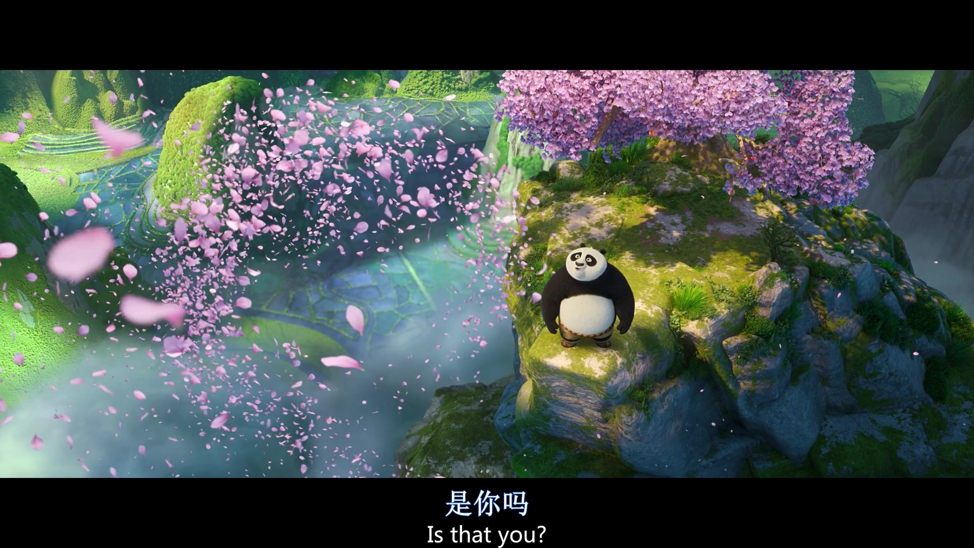 
		                    《功夫熊猫4 Kung Fu Panda 4 》的海报和截图（4/14）