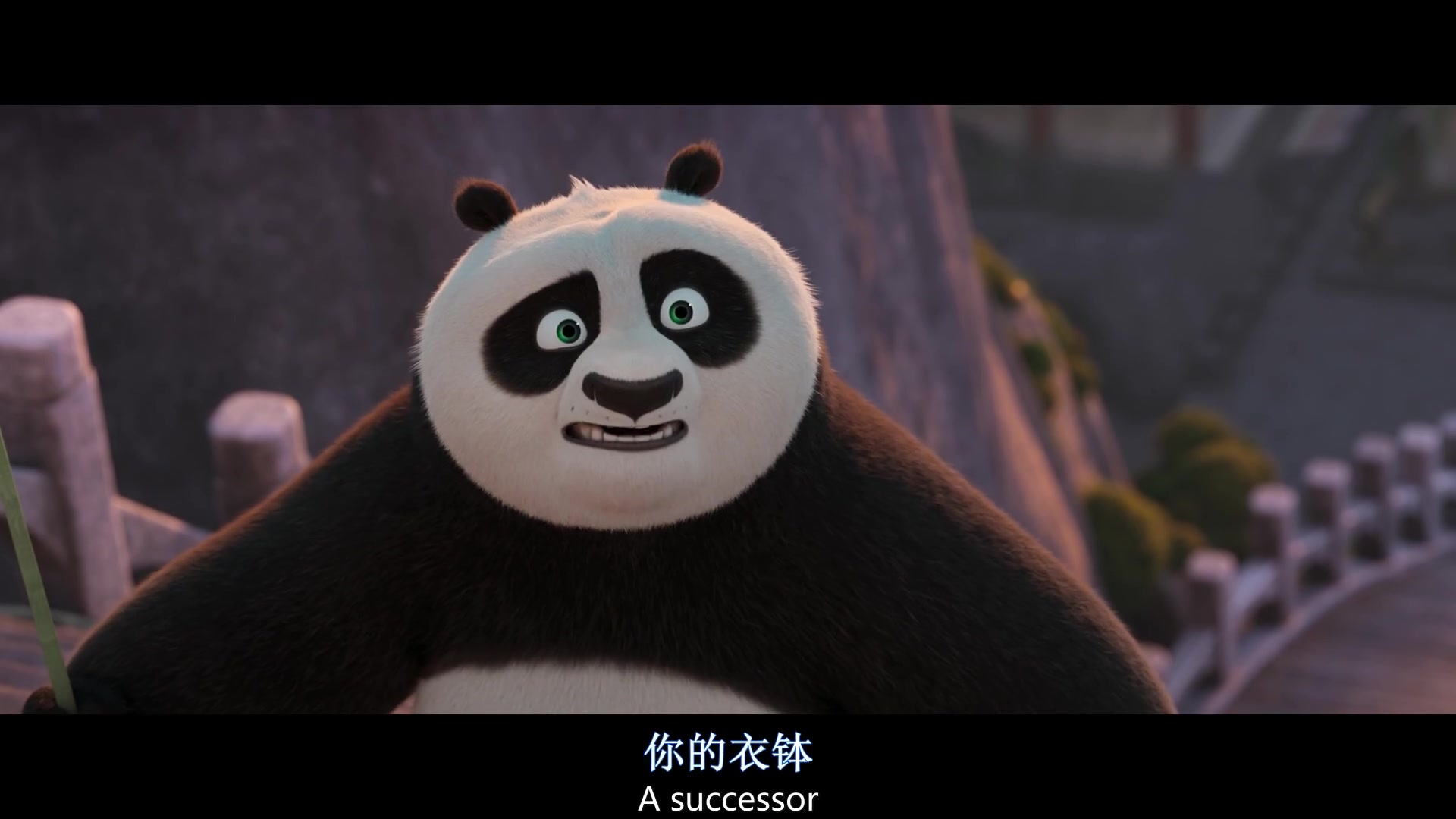 
		                    《功夫熊猫4 Kung Fu Panda 4 》的海报和截图（2/14）