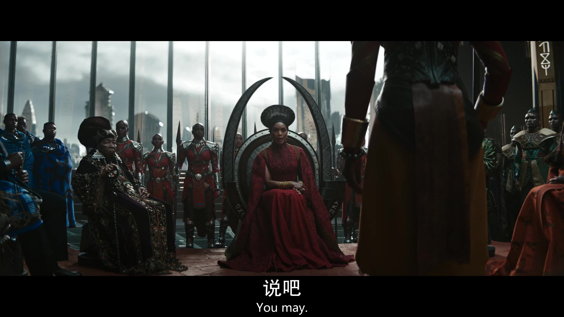 
		                    《黑豹2 Black Panther: Wakanda Forever 》的海报和截图（9/14）