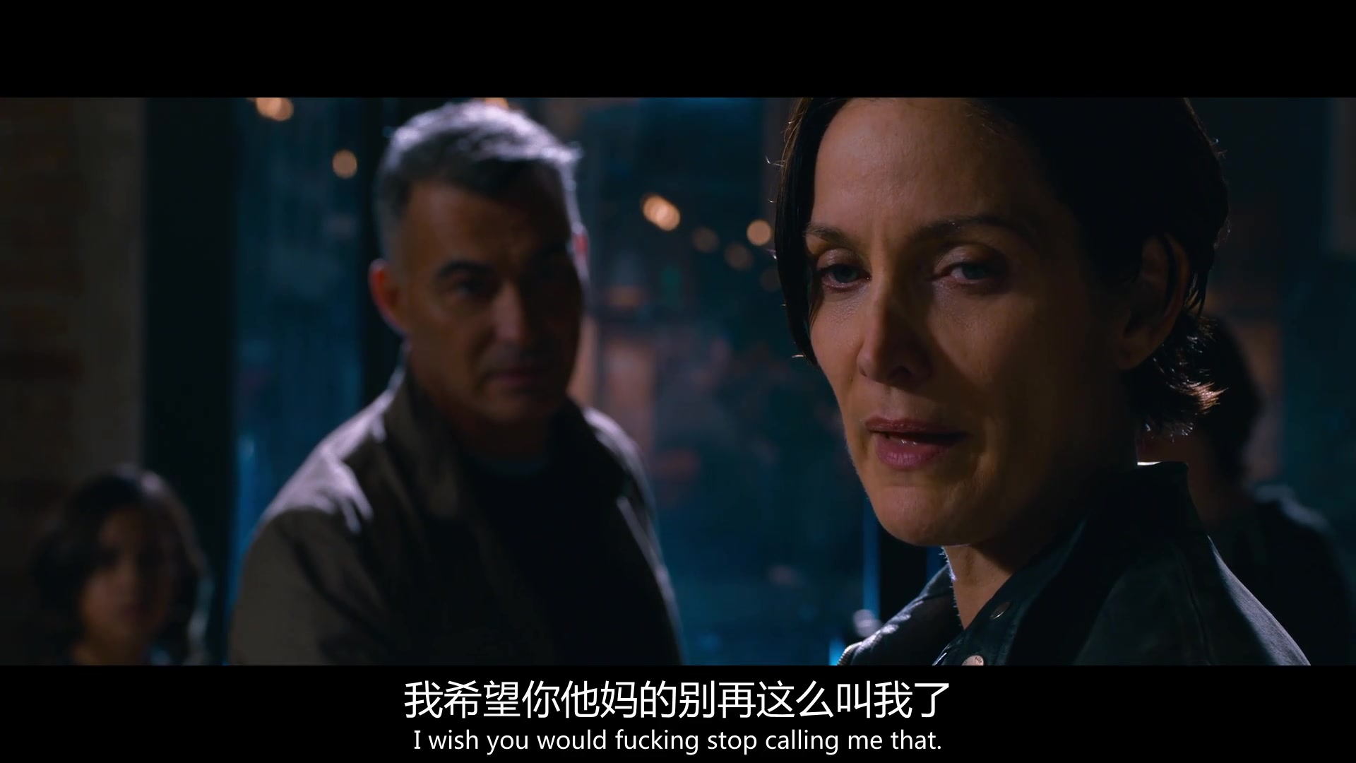 
		                    《黑客帝国：矩阵重启 The Matrix Resurrections 》的海报和截图（12/13）