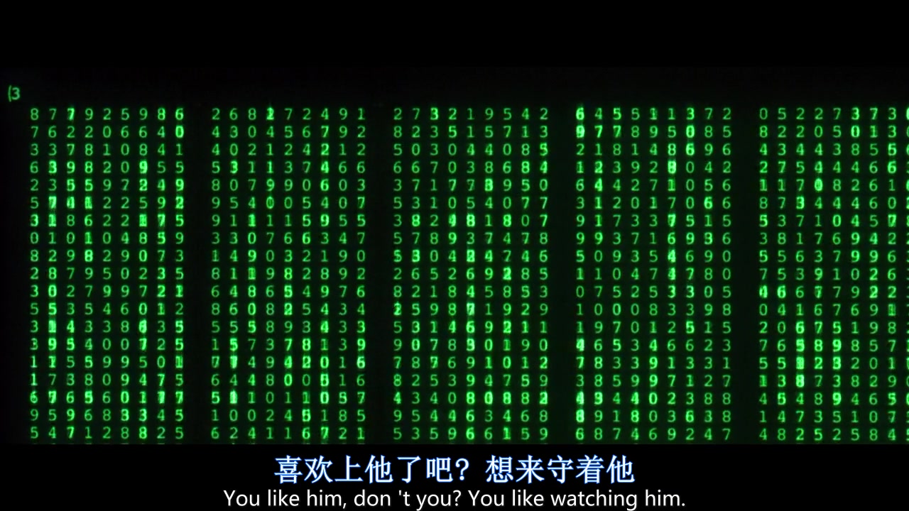 
		                    《黑客帝国 The Matrix 》的海报和截图（1/10）