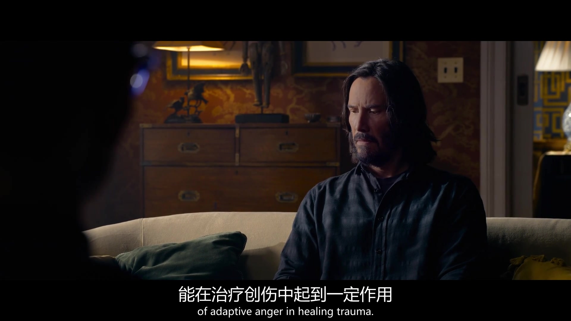 
		                    《黑客帝国：矩阵重启 The Matrix Resurrections 》的海报和截图（4/13）