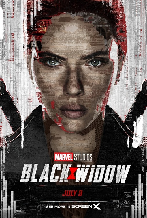 
		                    《黑寡妇 Black Widow》的海报和截图（8/25）