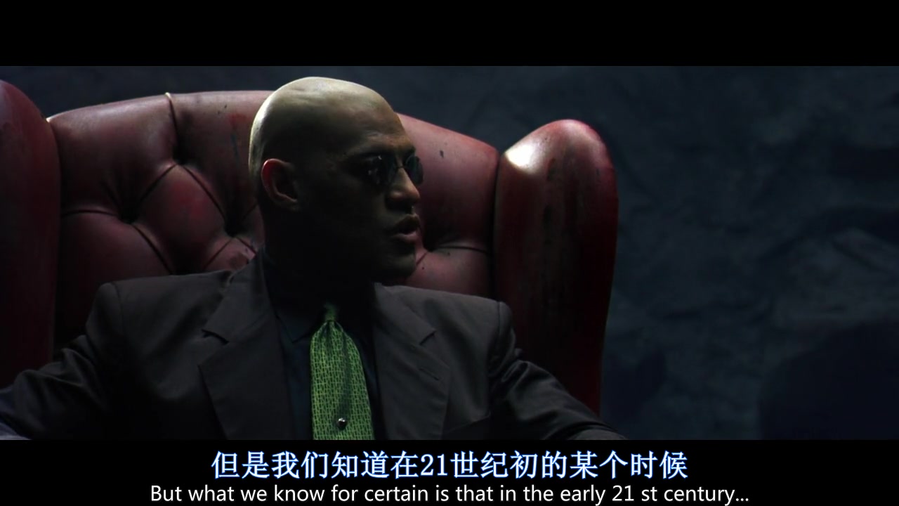 
		                    《黑客帝国 The Matrix 》的海报和截图（7/10）