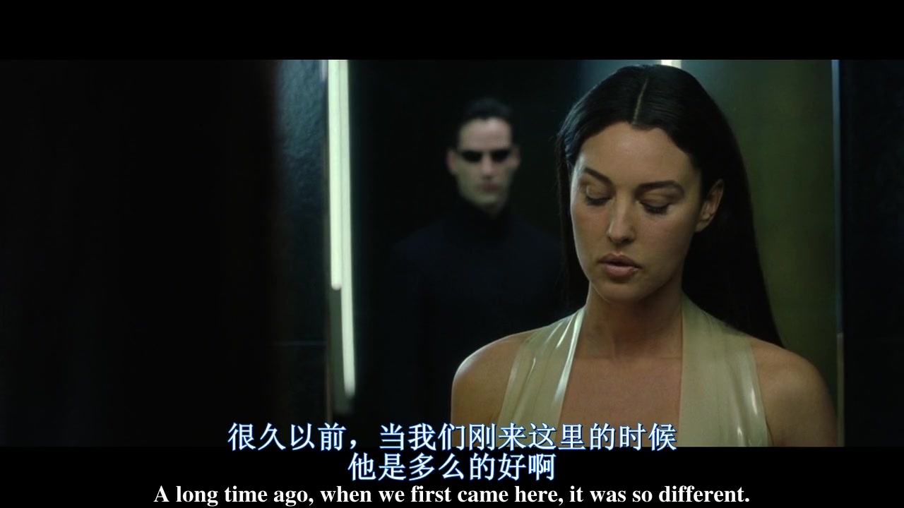 
		                    《黑客帝国2：重装上阵 The Matrix Reloaded 》的海报和截图（4/12）