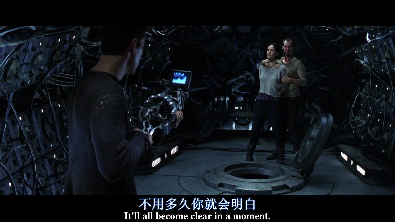 
		                    《黑客帝国3：矩阵革命 The Matrix Revolutions 》的海报和截图（6/11）