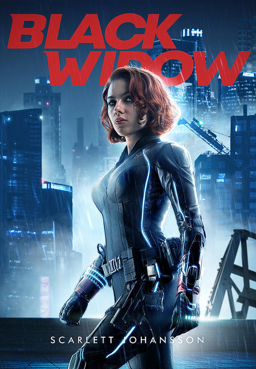 
		                    《黑寡妇 Black Widow》的海报和截图（11/25）