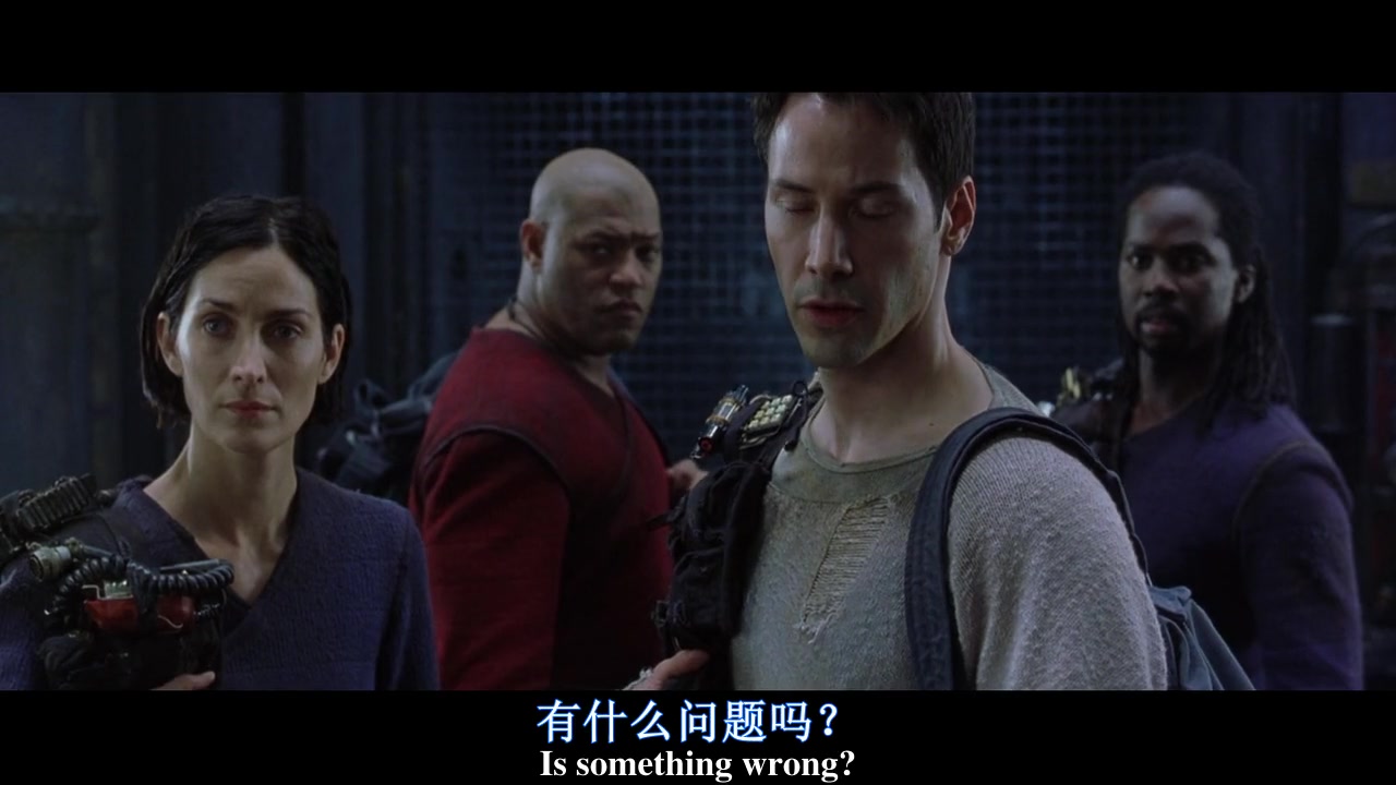 
		                    《黑客帝国2：重装上阵 The Matrix Reloaded 》的海报和截图（6/12）