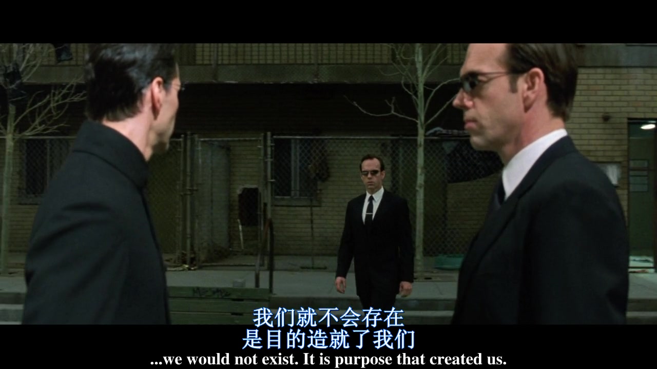 
		                    《黑客帝国2：重装上阵 The Matrix Reloaded 》的海报和截图（5/12）