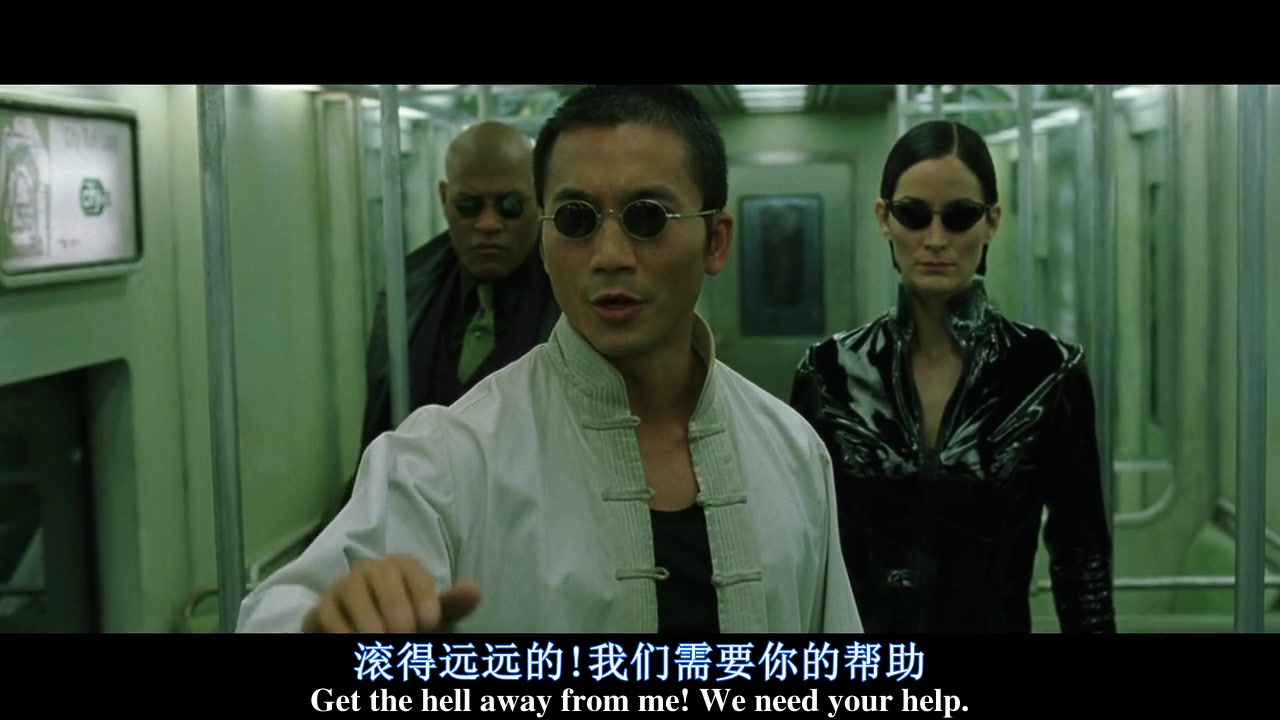 
		                    《黑客帝国3：矩阵革命 The Matrix Revolutions 》的海报和截图（3/11）