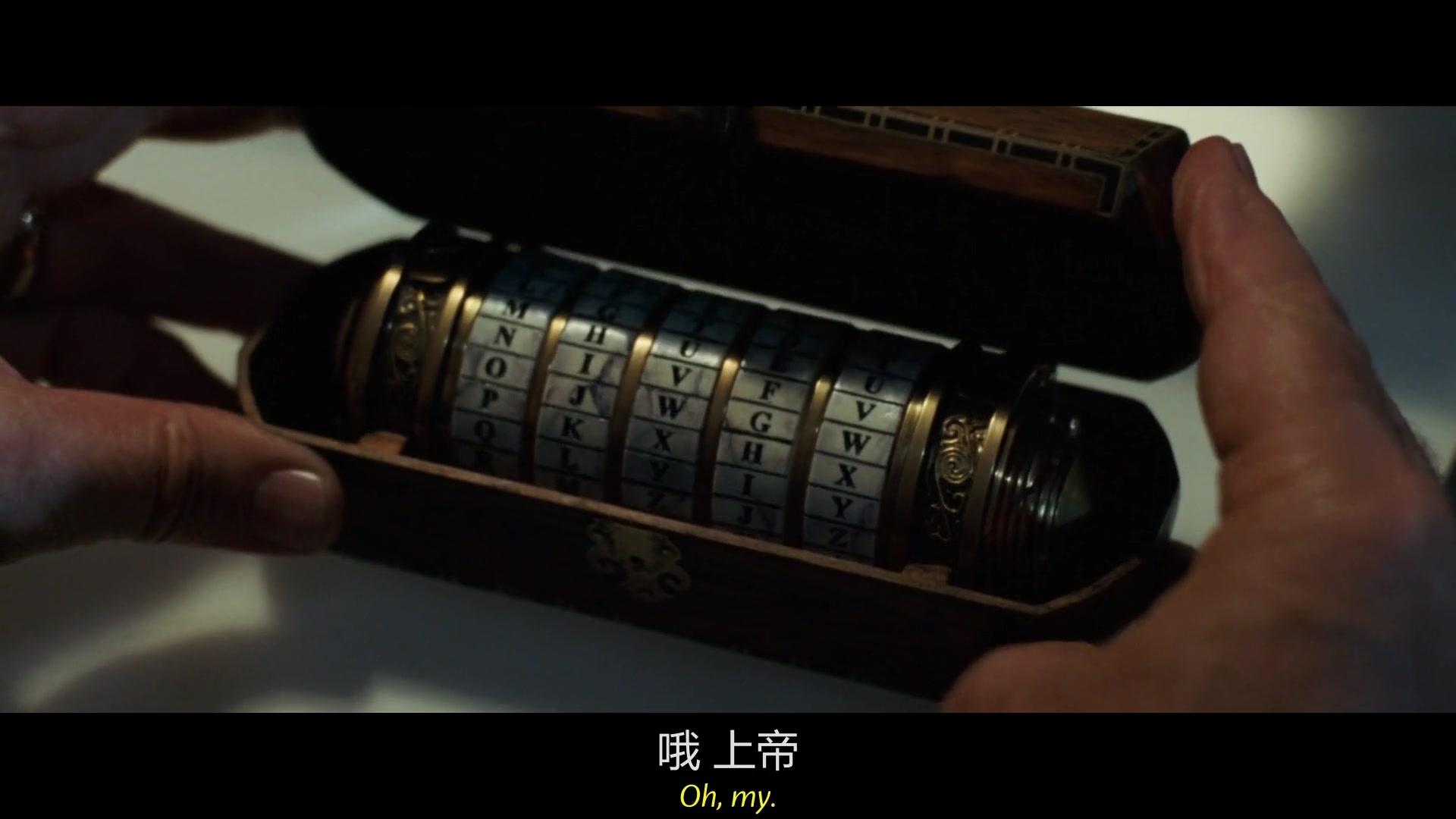 
		                    《达·芬奇密码 The Da Vinci Code》的海报和截图（10/13）